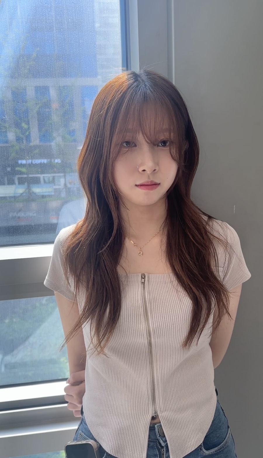 디머드헤어 이미지
