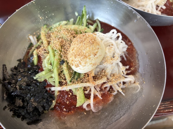 봉산메밀막국수 이미지