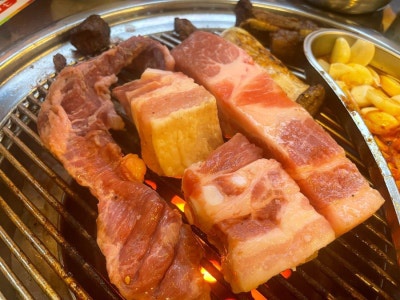 상록회관연탄구이 이미지