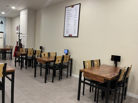 명족발 진칼국수 이미지
