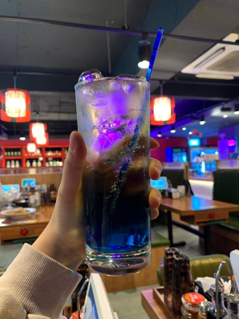 오렌지반점 이미지