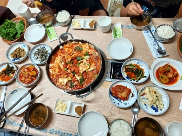 청마루식당 이미지