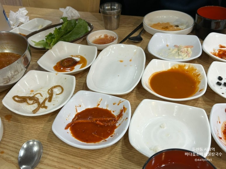 바다꽃소바&해물칼국수 이미지
