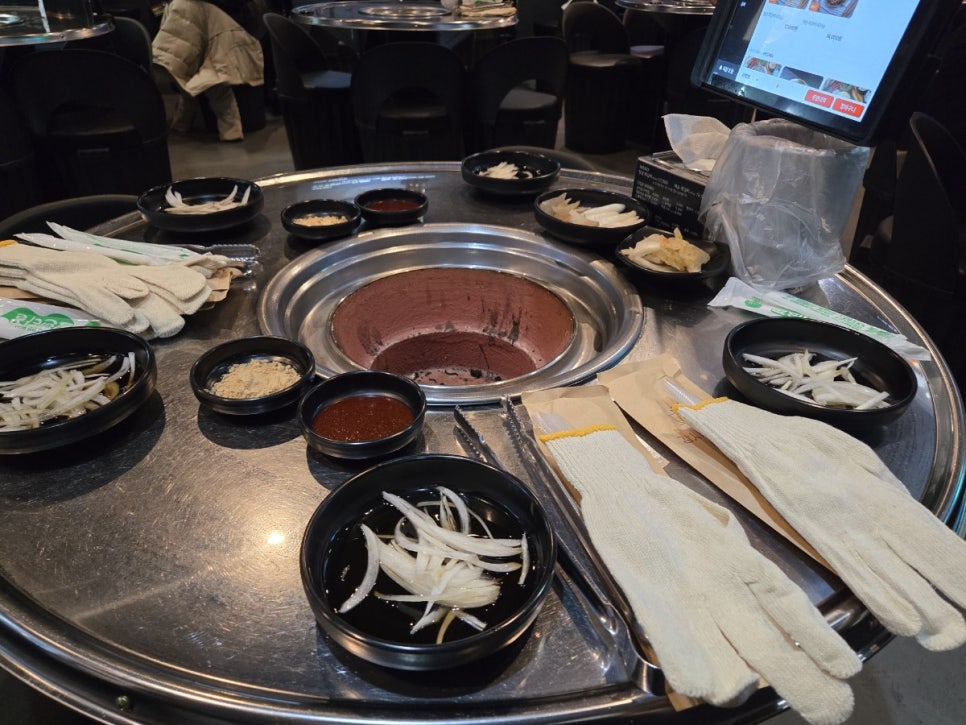 록갈비다산 이미지
