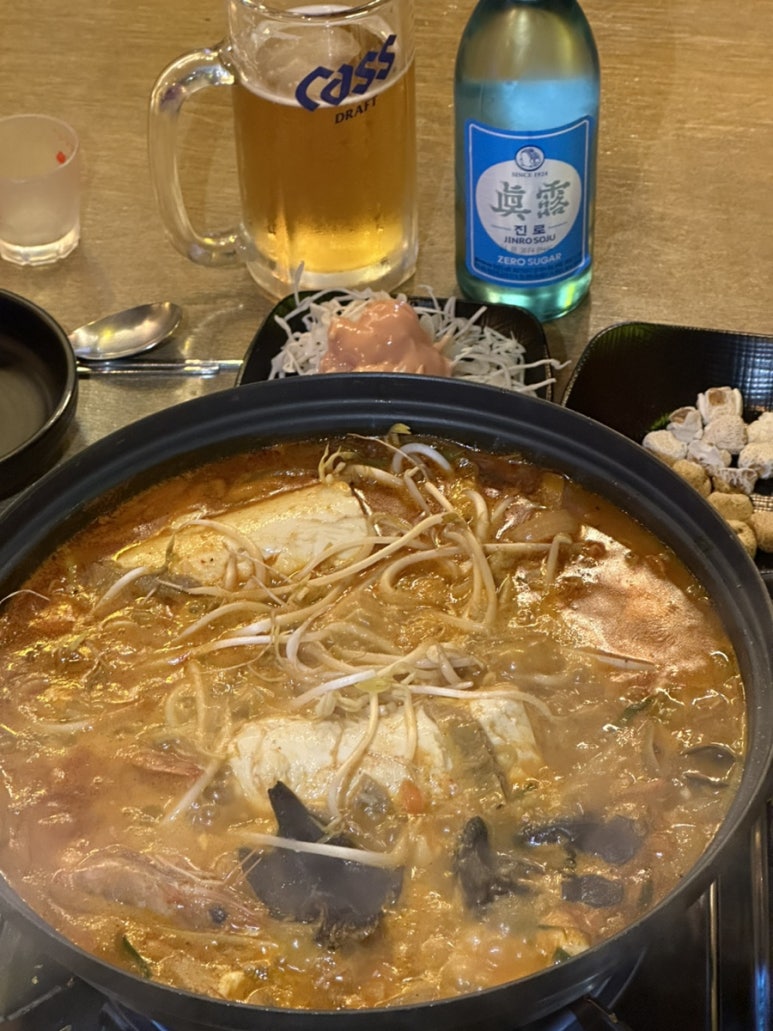 한밤의낭만포차 이미지
