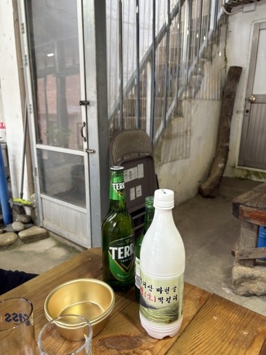 느티나무산장 이미지
