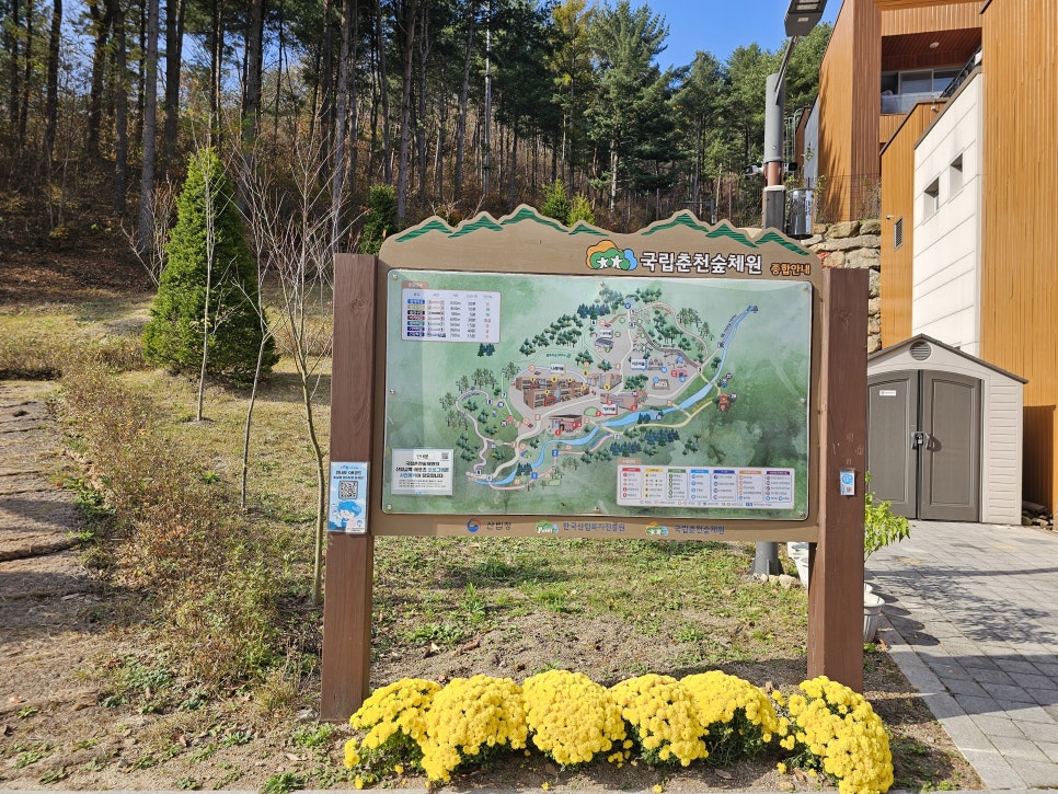 국립춘천숲체원 이미지