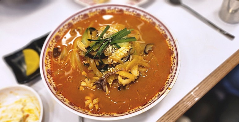 학동반점 이미지