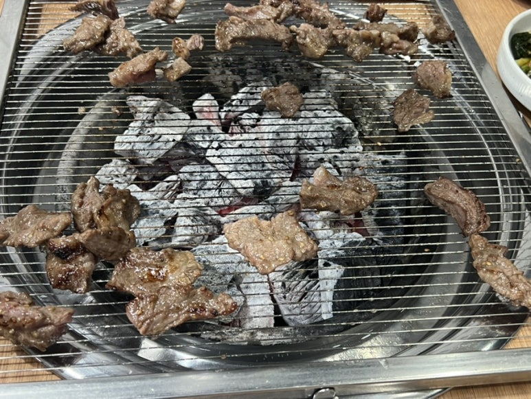 추봉네참숯소갈비살전문점 이미지