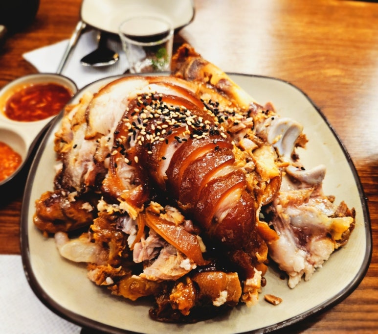깔깔이족발 이미지