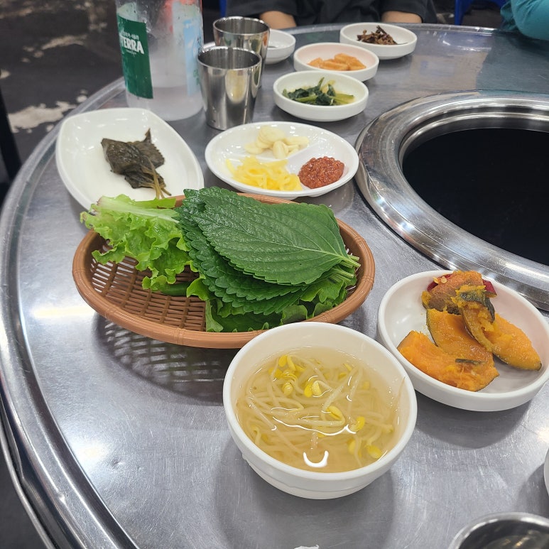 평화숯불민물장어구이 이미지