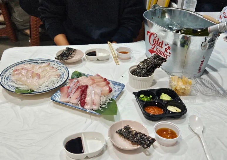 우미사케횟집 이미지