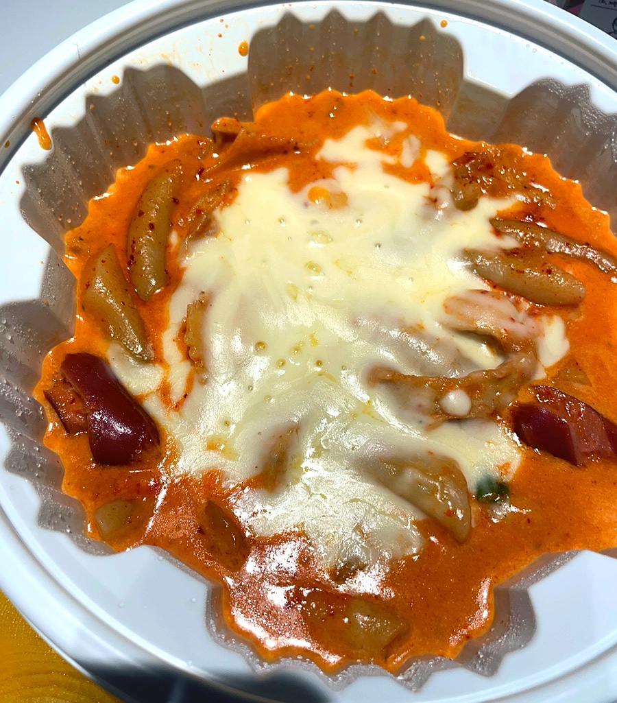 엽기떡볶이 홍성조양문점 이미지