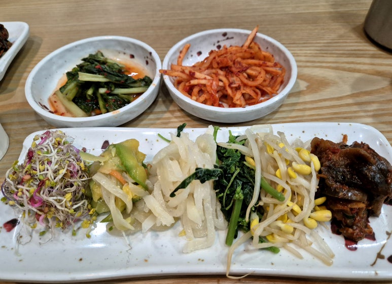 시골밥상 사진 4