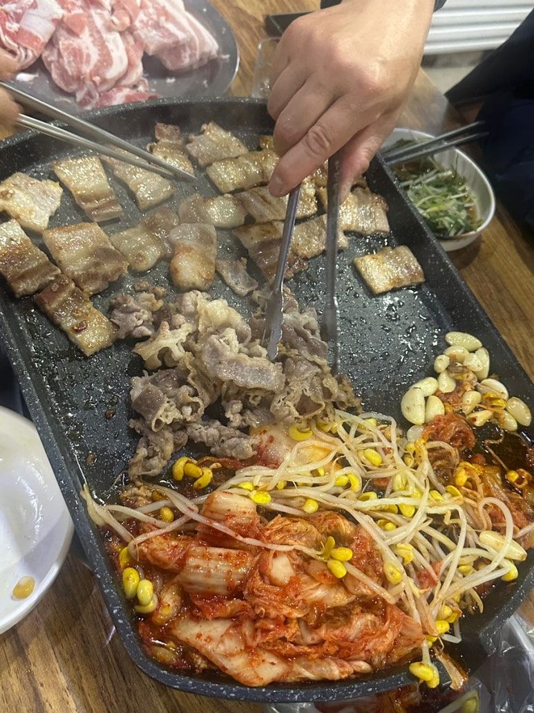 고기굽는사람들 남현점 이미지
