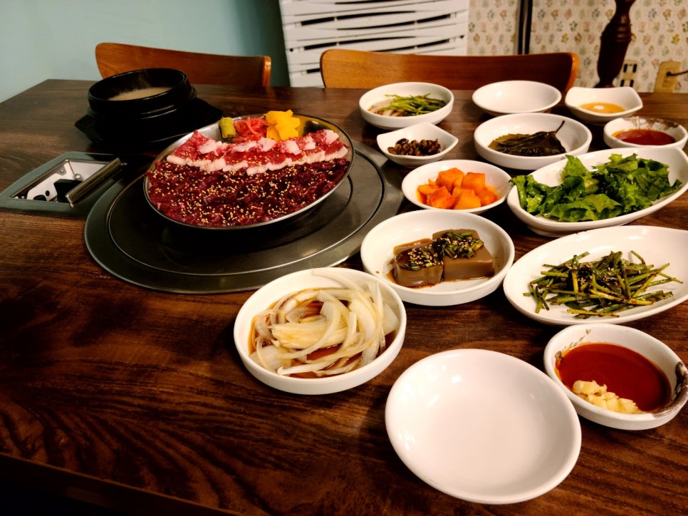백부장 한우 차돌집 이미지