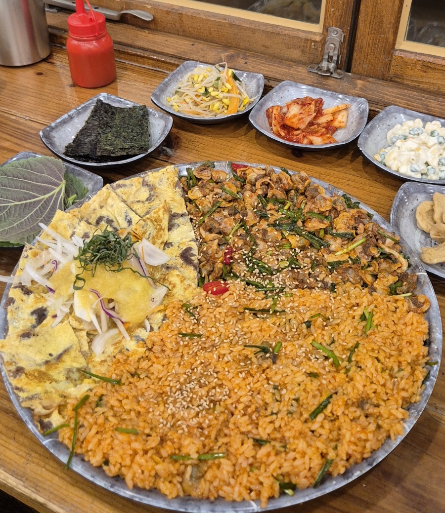 올바릇식당 경주점 이미지