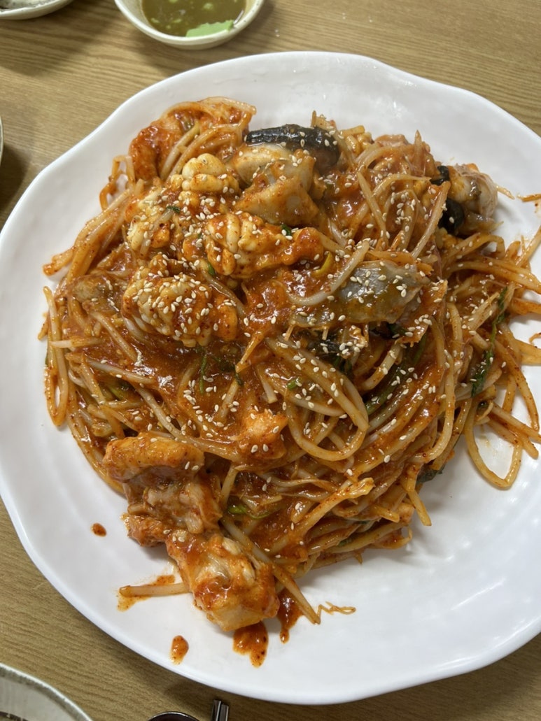 마산아구해물복 사진 8