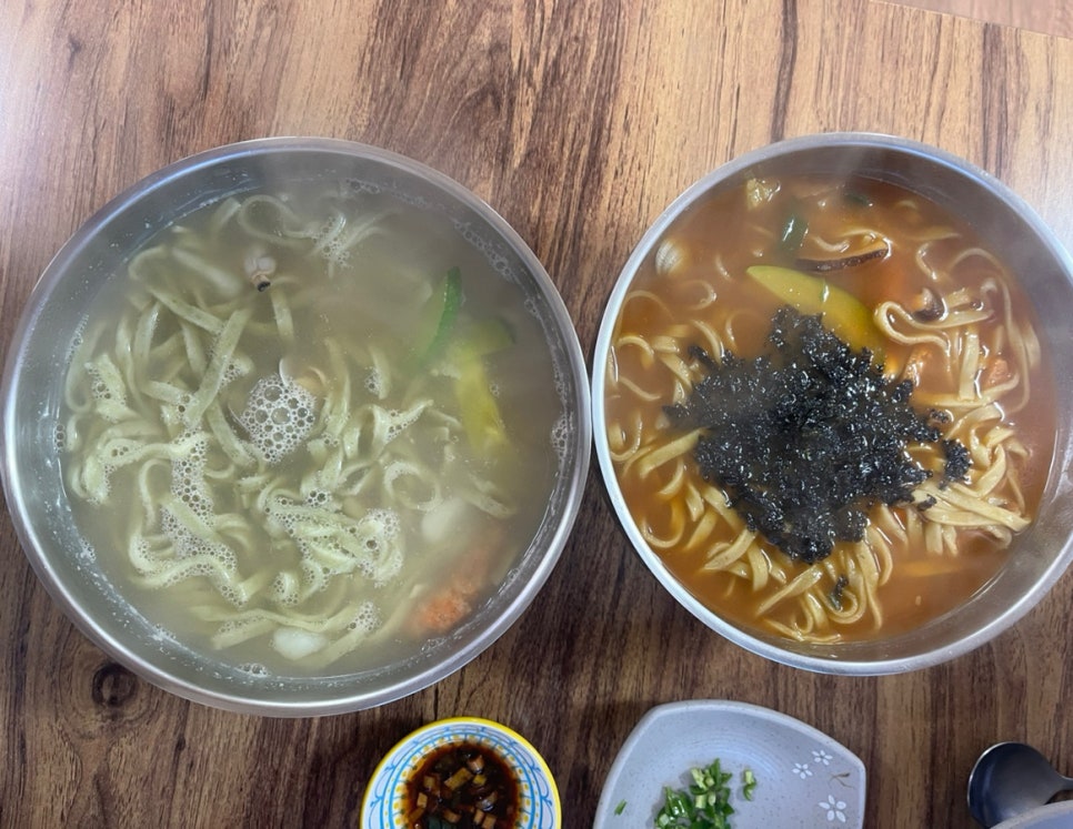 또올래칼국수 이미지
