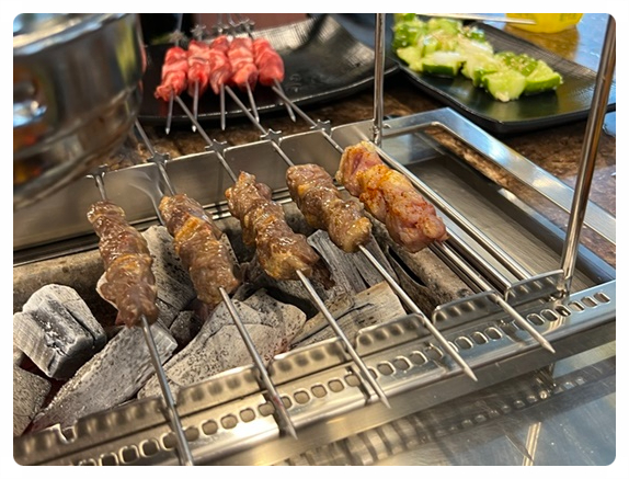 맛나린양꼬치 이미지