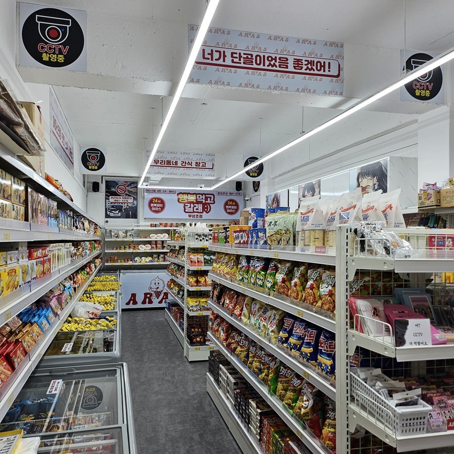 아라스부성초점 이미지