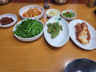 황토골미꾸라지매운탕 이미지