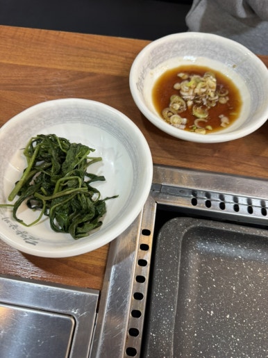 갈비엔삼겹 이미지