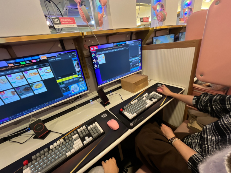 아이센스블랙라벨PC존청주 이미지
