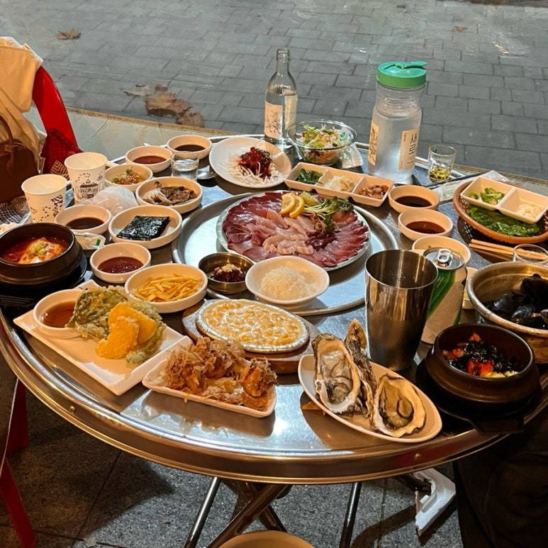 진삼덕어시장 이미지