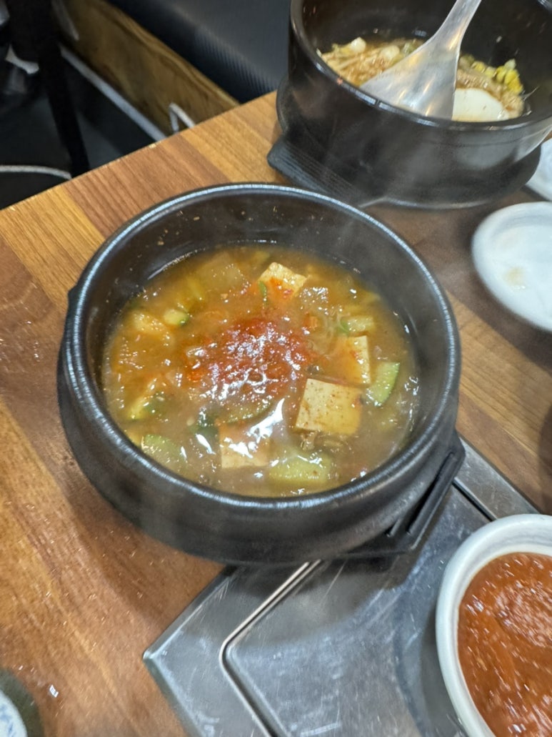 갈비엔삼겹 이미지