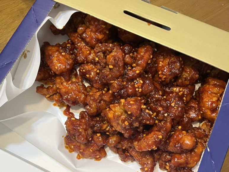 중앙닭강정 하남미사직영점 이미지