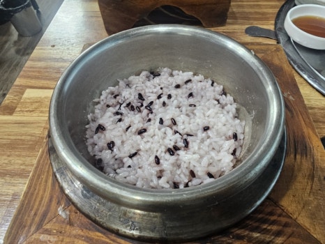 김순정곰탕순대국 이미지