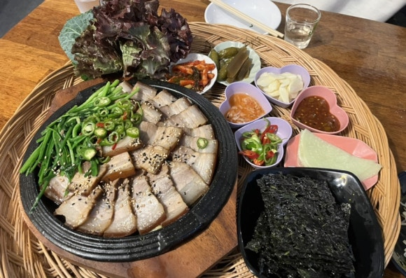 오르막 그집 이미지