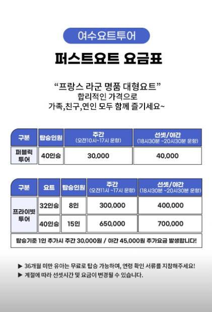 퍼스트 마린 이미지