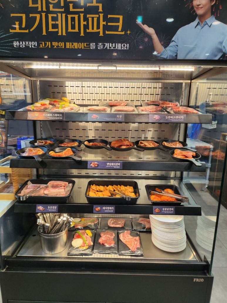 명륜진사갈비 평택용이점 이미지