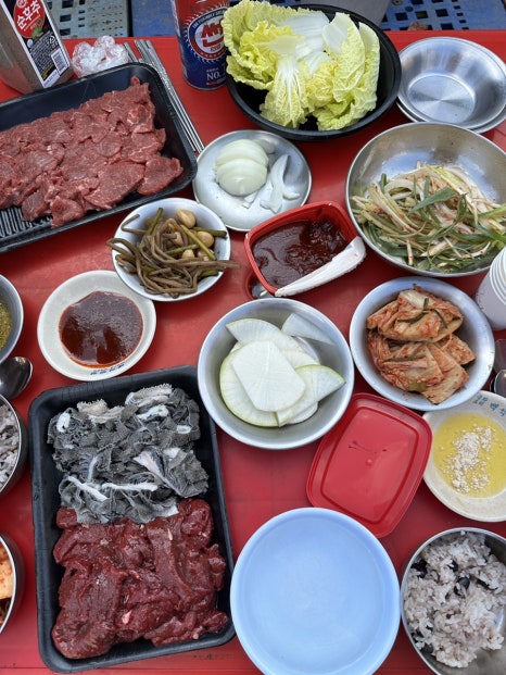복지리고기백화점 이미지
