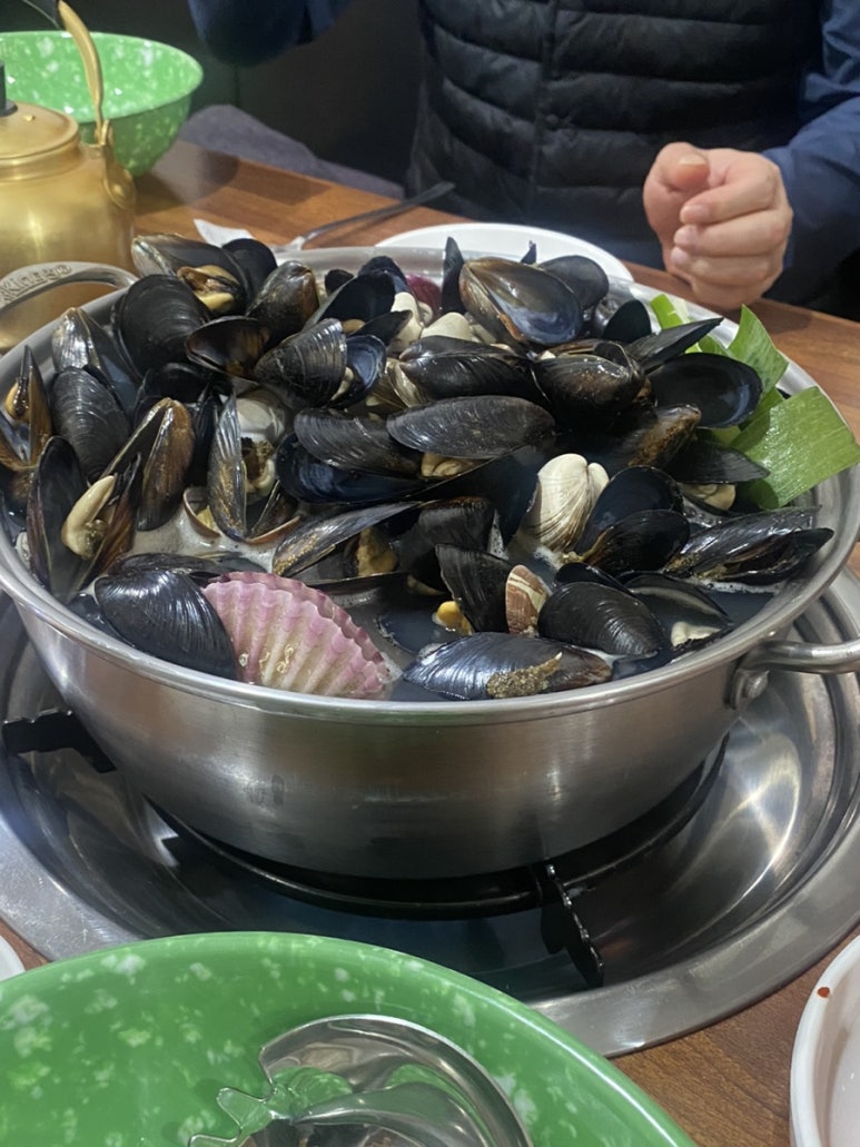 이조해물칼국수 이미지