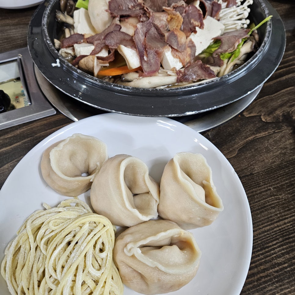 녹우촌정육식당 이미지