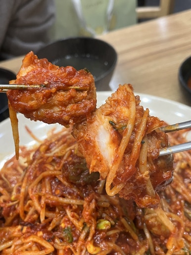 궁중해물손칼국수.아구찜 이미지