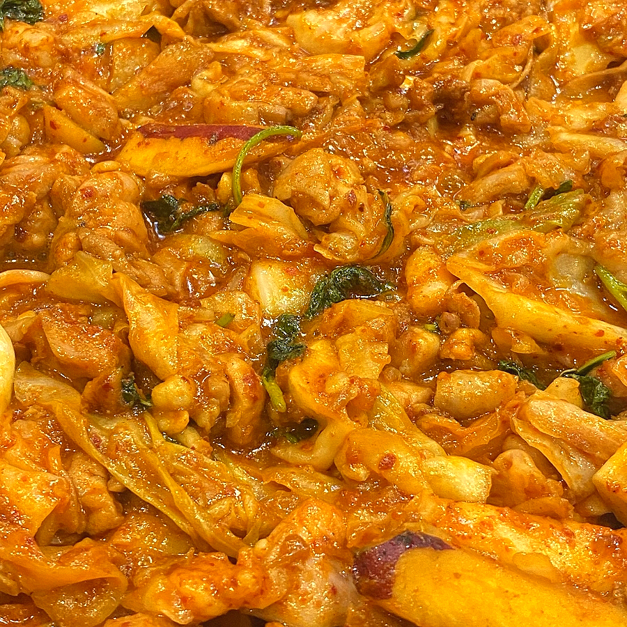 3.8춘천닭갈비 이미지