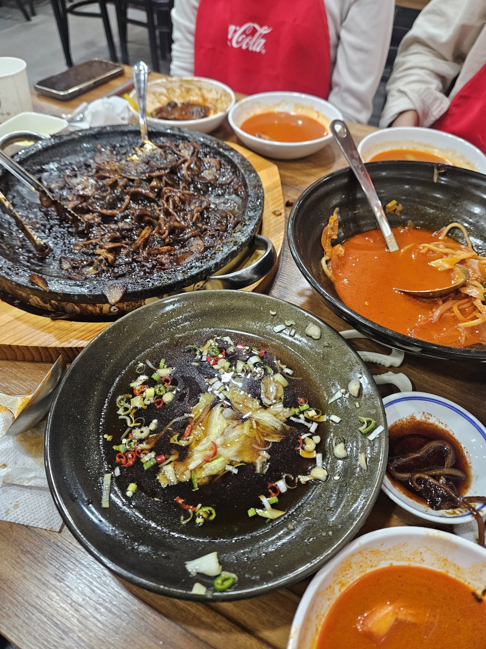 구석기돌짜장 이미지
