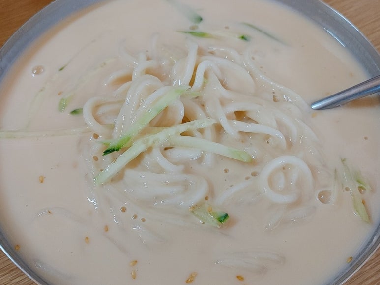 명성콩국수 이미지