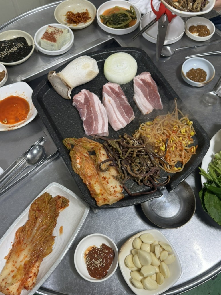 쇠주한잔소주방 이미지