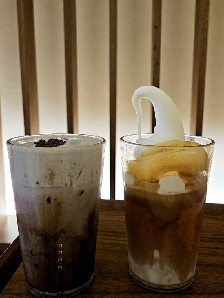 홈런카페 이미지