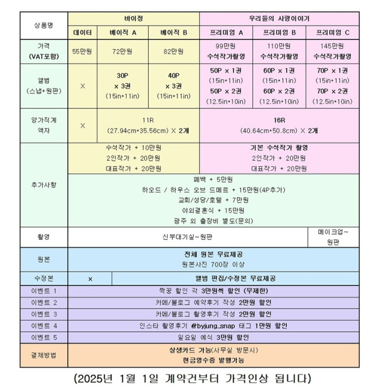 바이정은 이미지