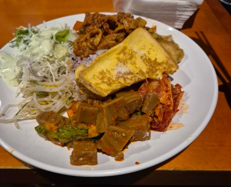 점심뷔페저녁포차 이미지