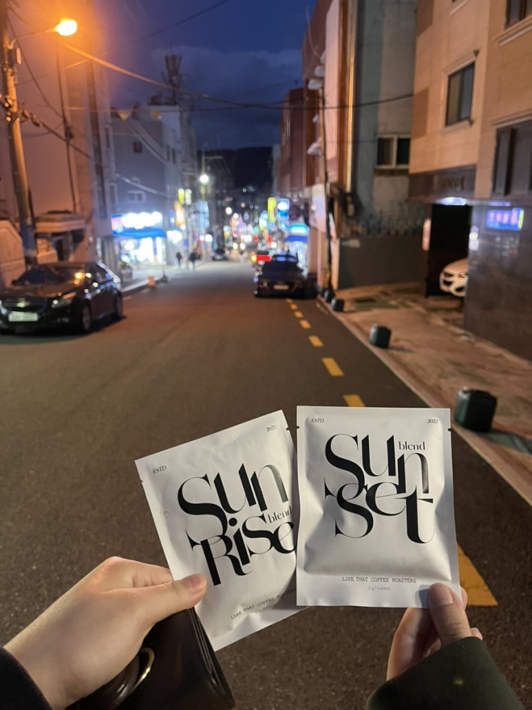 라이크댓 커피 이미지