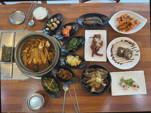 담양죽순게장 이미지