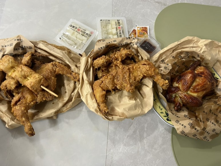 김종구식맛치킨 이미지