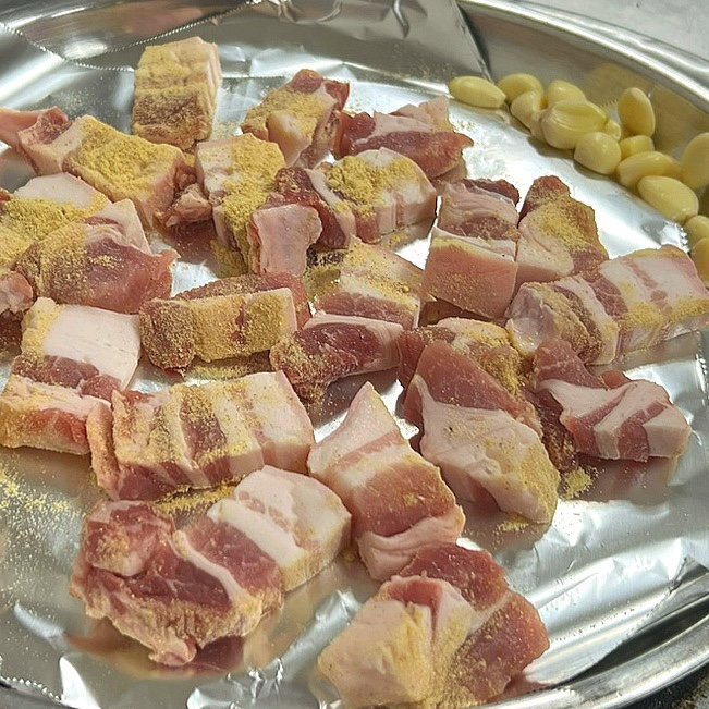 찬수보쌈 이미지